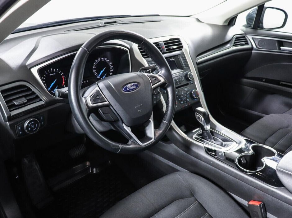 Ford Mondeo, 2.5 л, АТ, 2017 фото 7