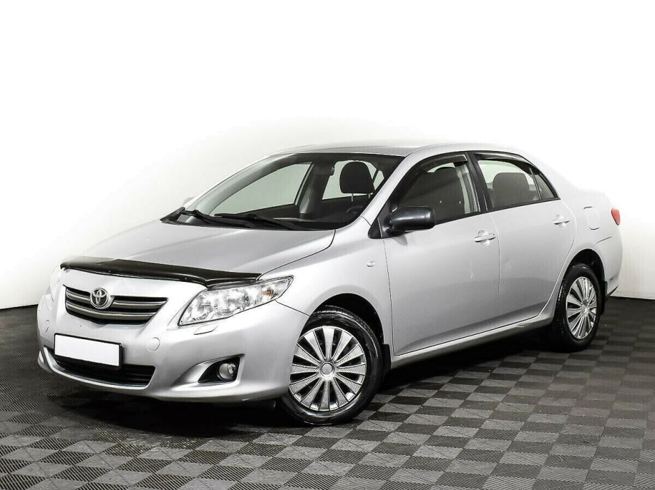 Toyota Corolla, 1.6 л, АТ, 2011 фото 3