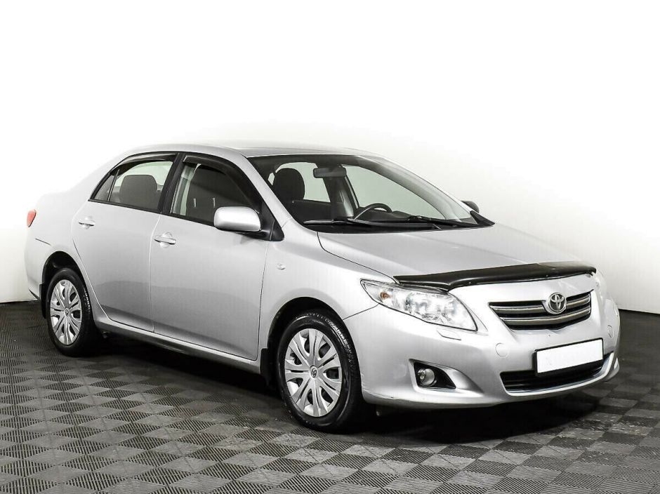 Toyota Corolla, 1.6 л, АТ, 2011 фото 4