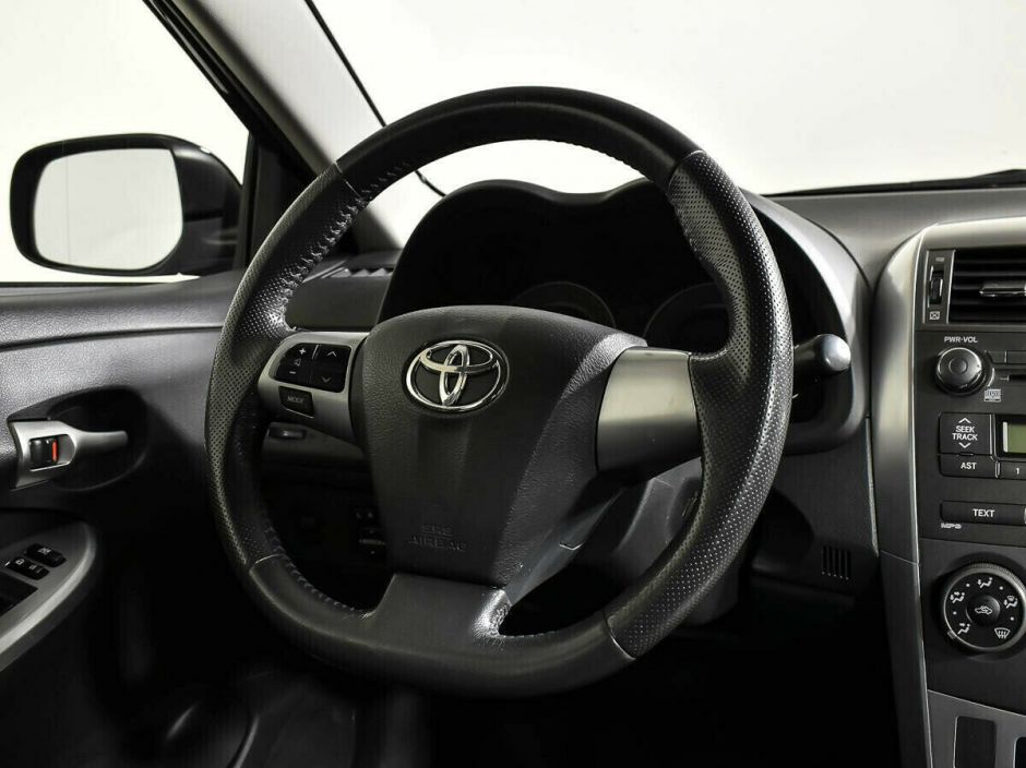 Toyota Corolla, 1.6 л, АТ, 2012 фото 9