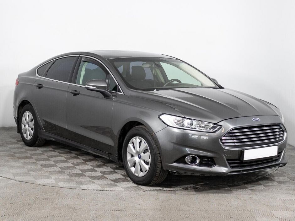 Ford Mondeo, 2.5 л, АТ, 2017 фото 5
