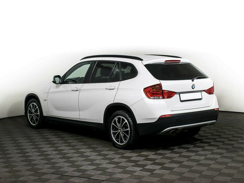 BMW X1, 2.0 л, АТ, 2011 фото 5