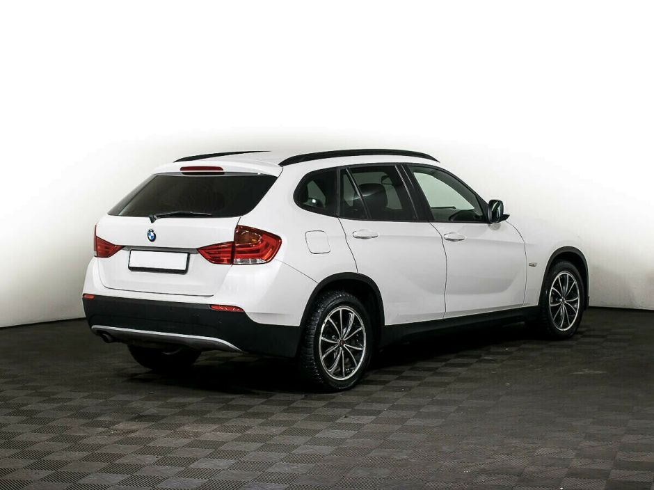 BMW X1, 2.0 л, АТ, 2011 фото 6