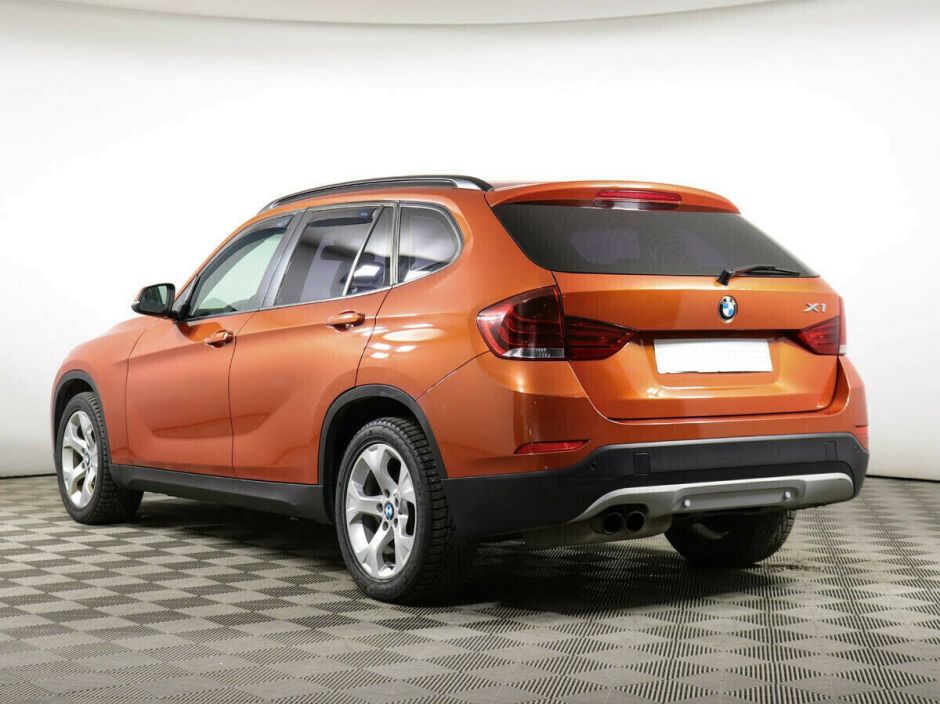 BMW X1, 2.0 л, АТ, 2012 фото 5