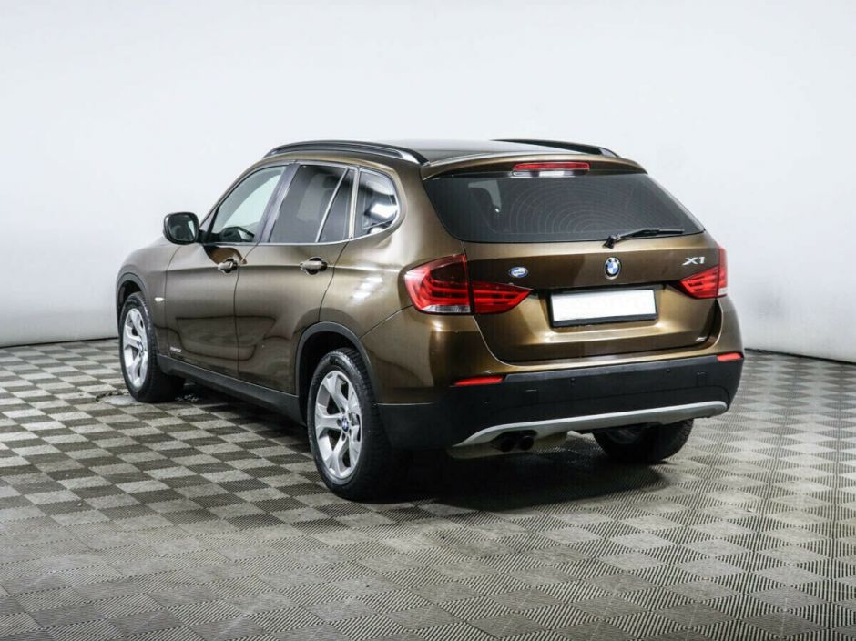 BMW X1, 2.0 л, АТ, 2012 фото 5