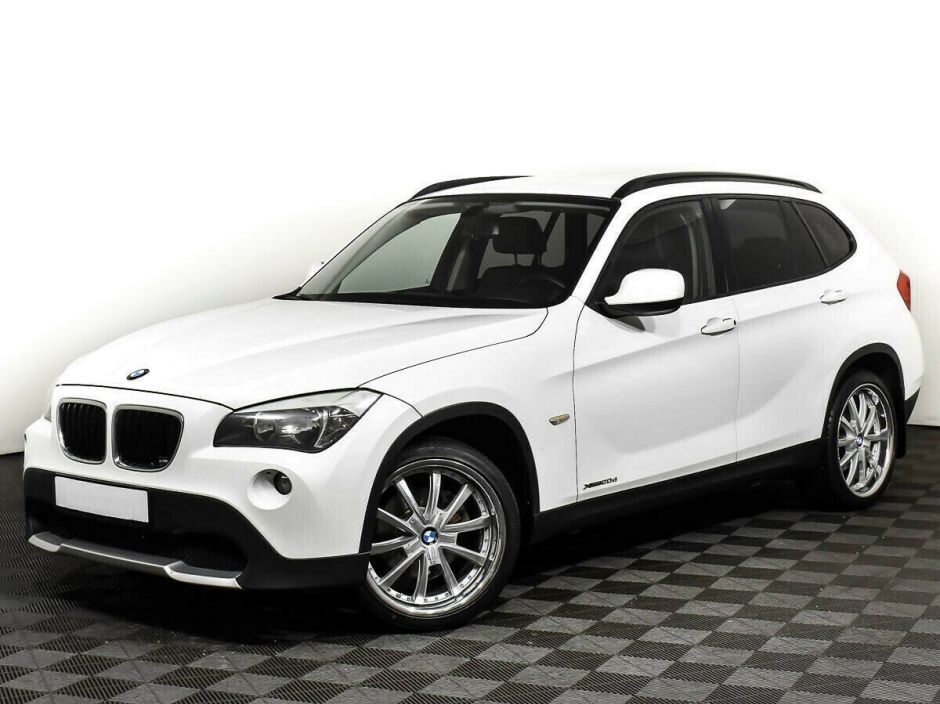 BMW X1, 2.0 л, АТ, 2011 фото 3