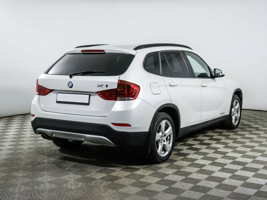 BMW X1, 2.0 л, АТ, 2014 фото 6