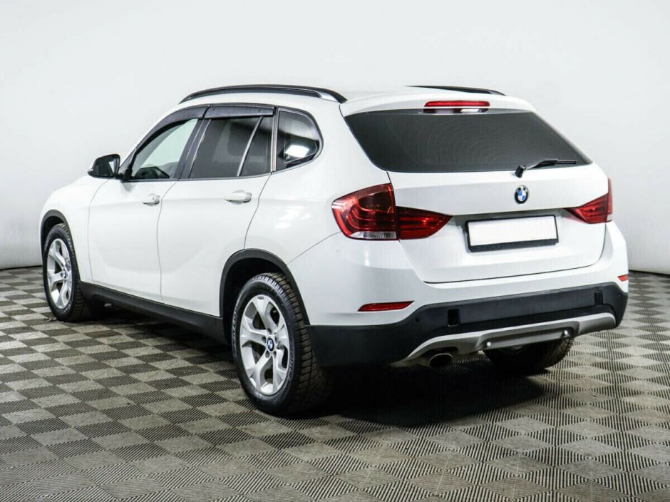 BMW X1, 2.0 л, АТ, 2013 фото 5