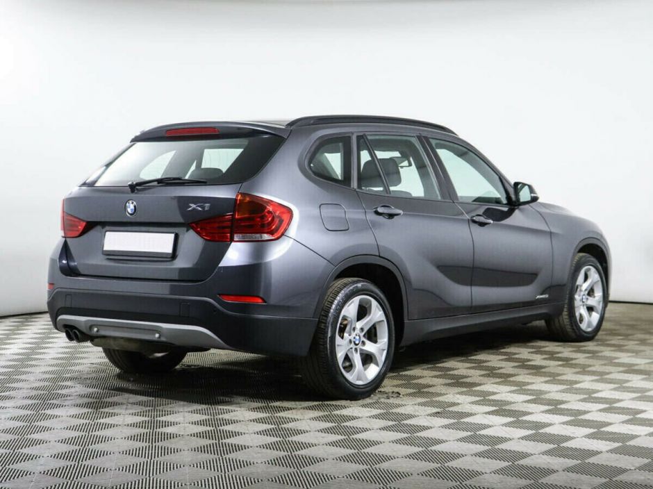 BMW X1, 2.0 л, АТ, 2013 фото 6