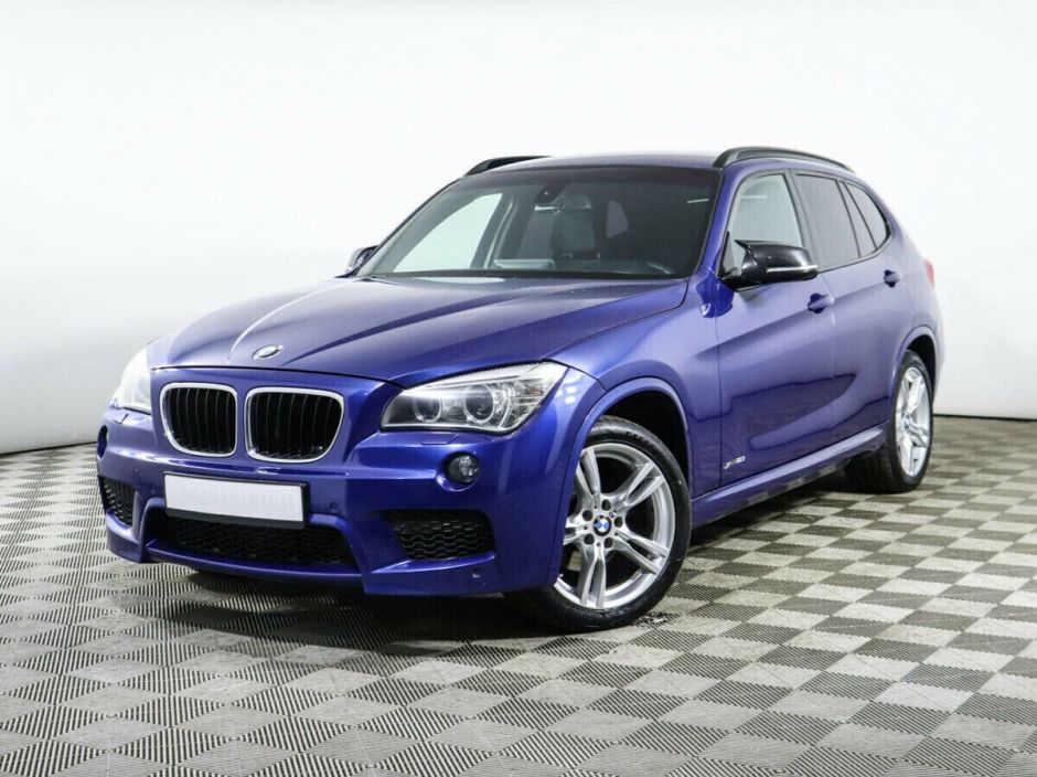 BMW X1, 2.0 л, АТ, 2014 фото 3