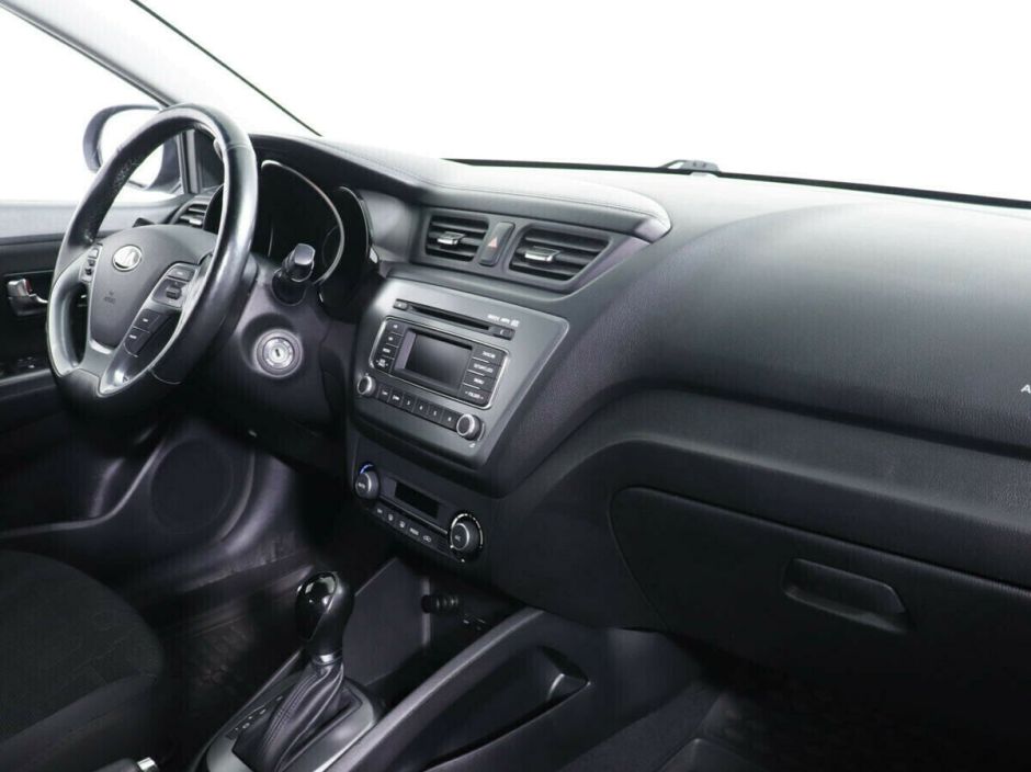 Kia Rio, 1.6 л, АТ, 2015 фото 9