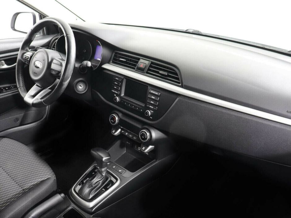 Kia Rio, 1.6 л, АТ, 2017 фото 2