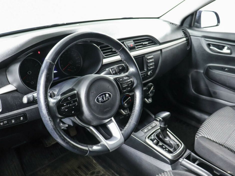 Kia Rio, 1.4 л, АТ, 2018 фото 1