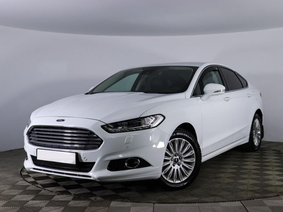 Ford Mondeo, 2.5 л, АТ, 2018 фото 3