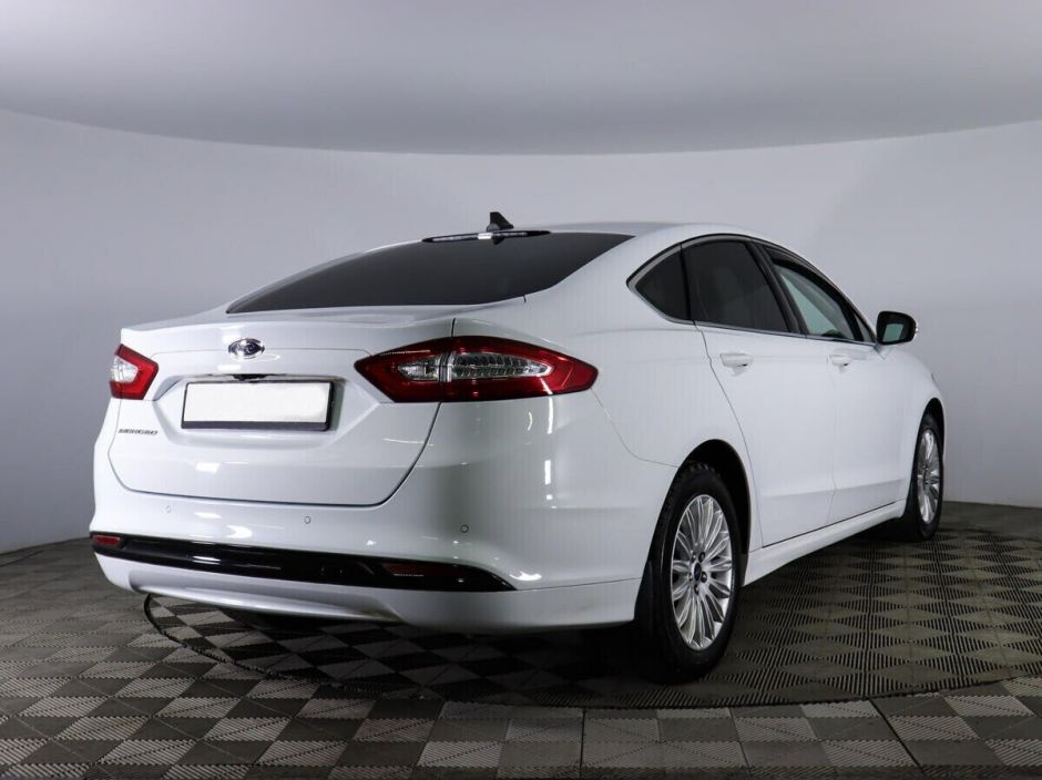 Ford Mondeo, 2.5 л, АТ, 2018 фото 4