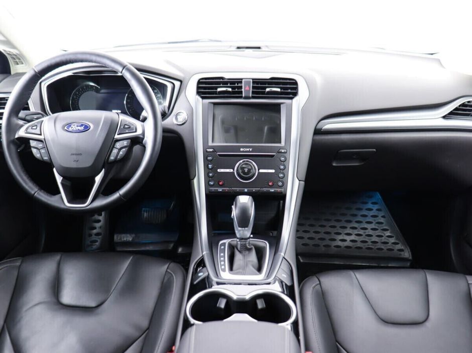 Ford Mondeo, 2.5 л, АТ, 2018 фото 8