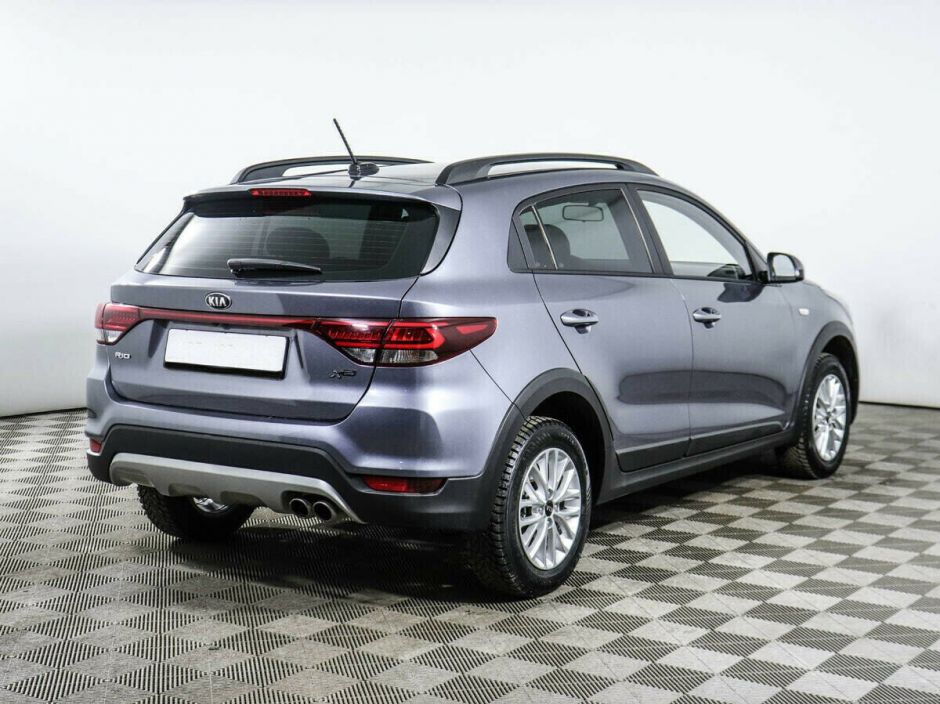 Kia Rio, 1.6 л, АТ, 2019 фото 5