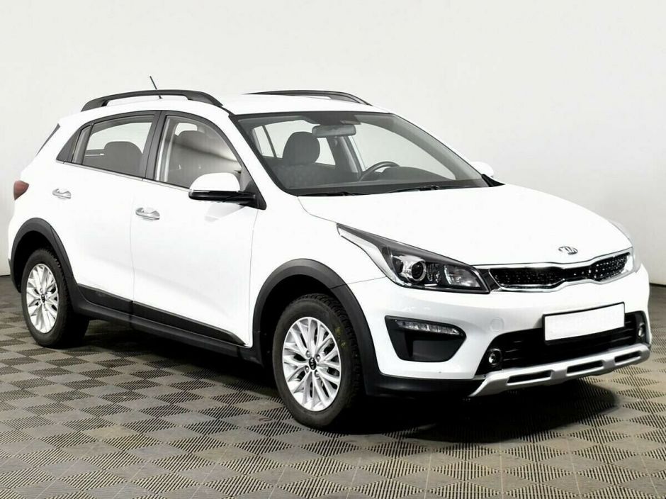 Kia Rio, 1.6 л, АТ, 2019 фото 4