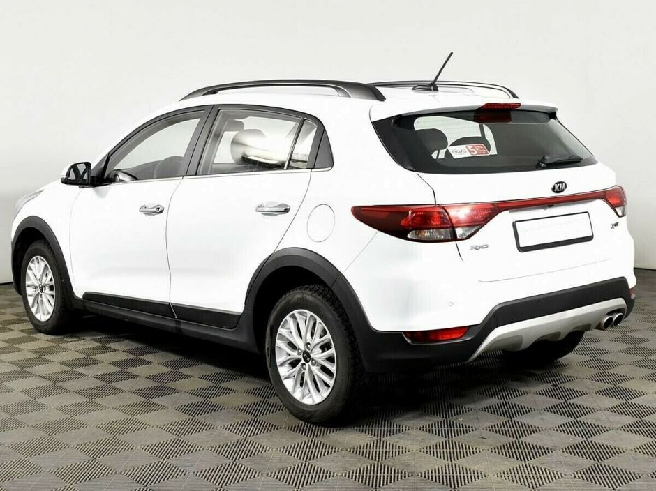 Kia Rio, 1.6 л, АТ, 2019 фото 5
