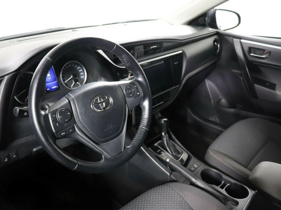 Toyota Corolla, 1.6 л, Вариатор, 2016 фото 10