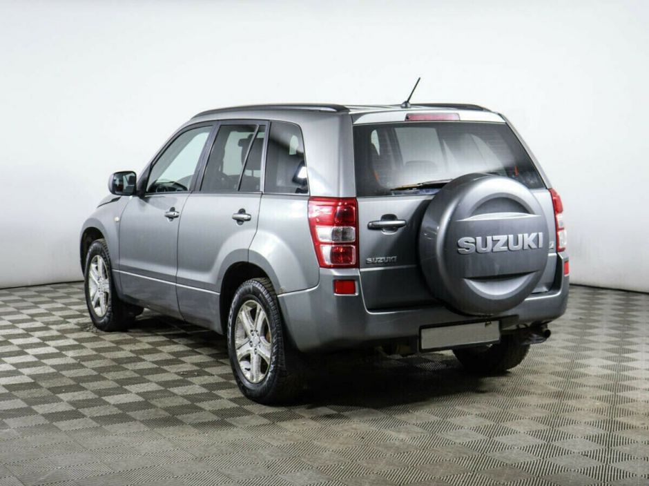 Suzuki Grand Vitara, 2.0 л, АТ, 2008 фото 6
