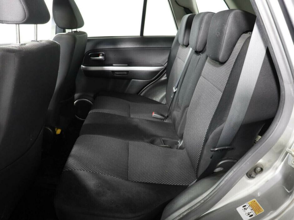 Suzuki Grand Vitara, 2.0 л, АТ, 2008 фото 8