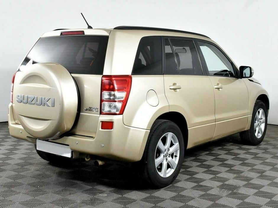 Suzuki Grand Vitara, 2.4 л, АТ, 2008 фото 4