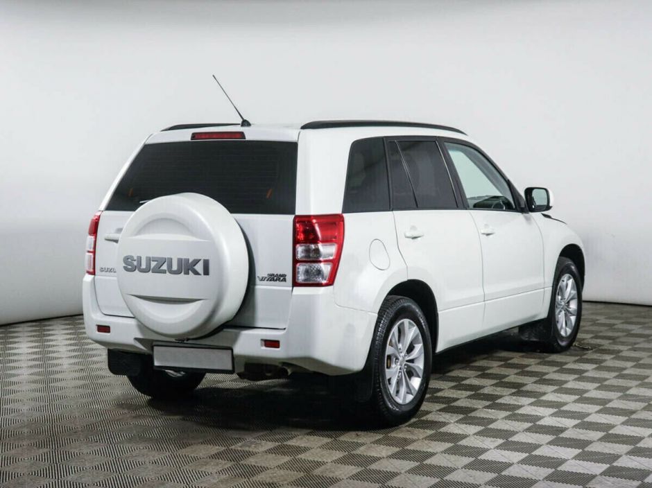 Suzuki Grand Vitara, 2.0 л, АТ, 2013 фото 4