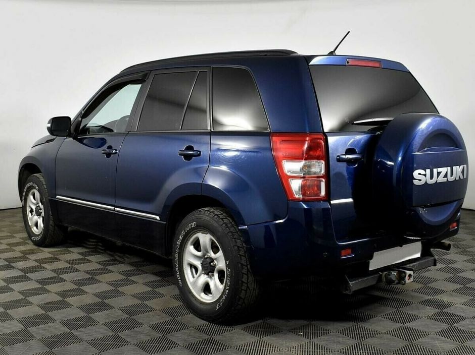 Suzuki Grand Vitara, 2.4 л, АТ, 2014 фото 6