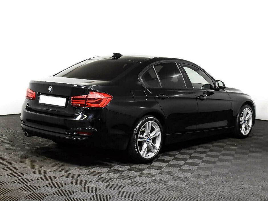 BMW 3 серии, 1.5 л, АТ, 2015 фото 4