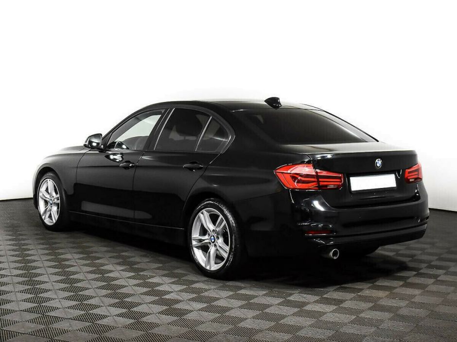 BMW 3 серии, 1.5 л, АТ, 2015 фото 5