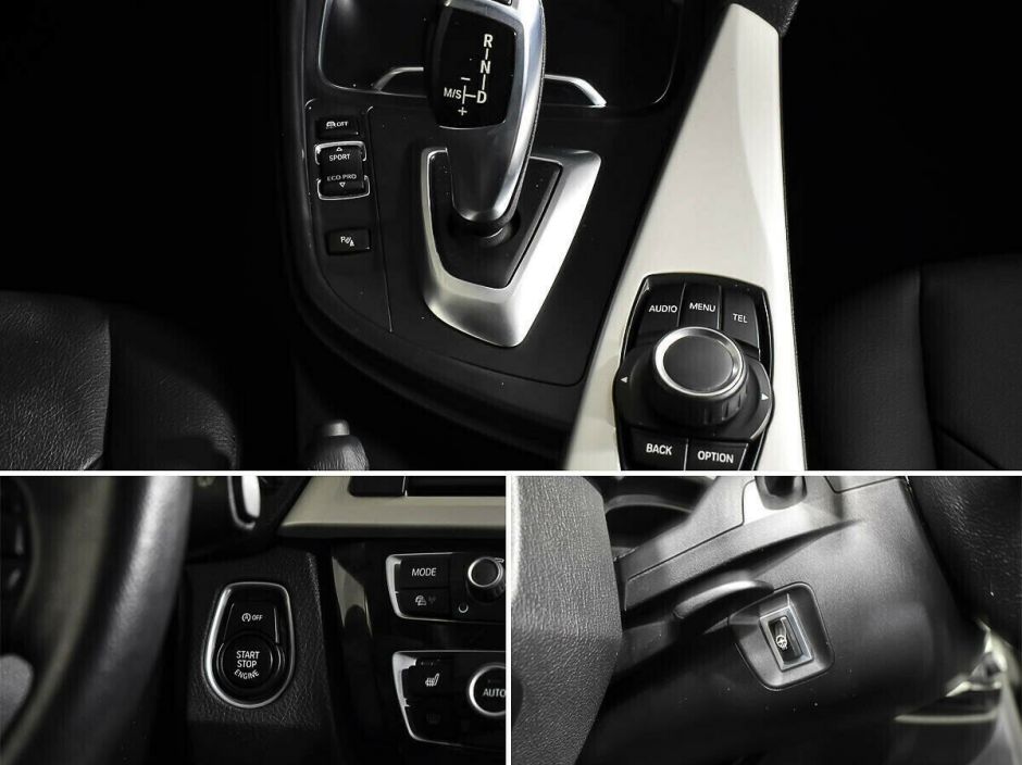 BMW 3 серии, 1.5 л, АТ, 2015 фото 10