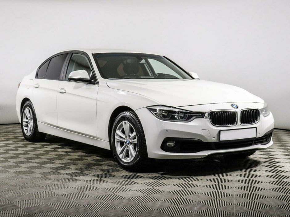 BMW 3 серии, 1.5 л, АТ, 2015 фото 5