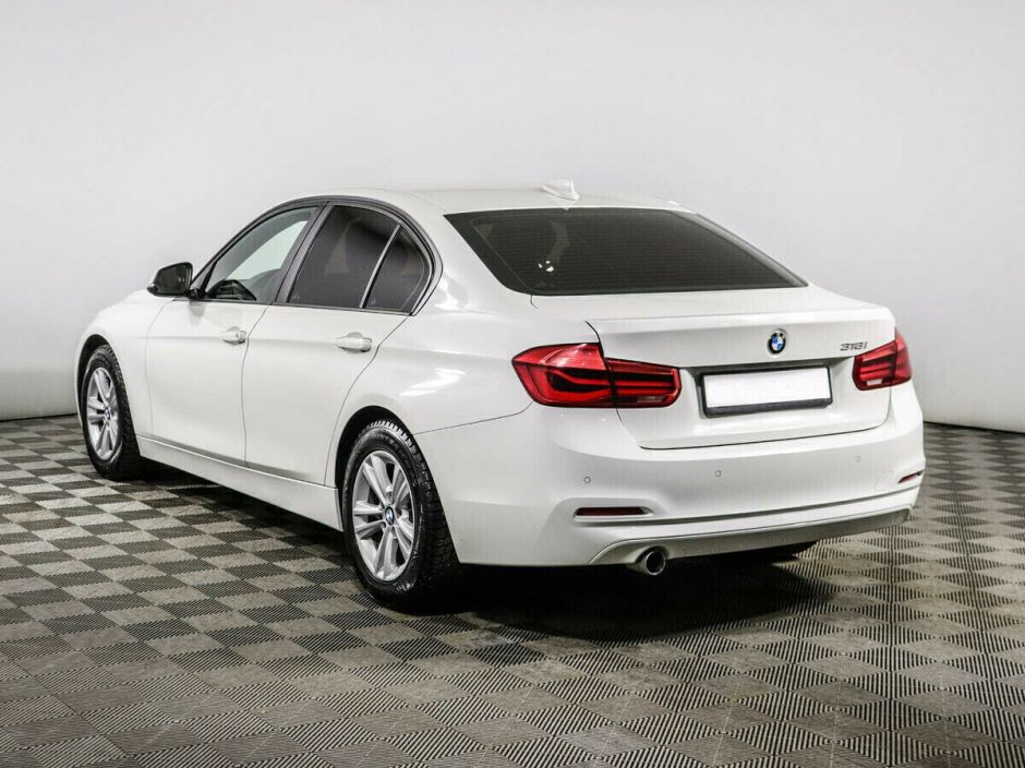 BMW 3 серии, 1.5 л, АТ, 2015 фото 6