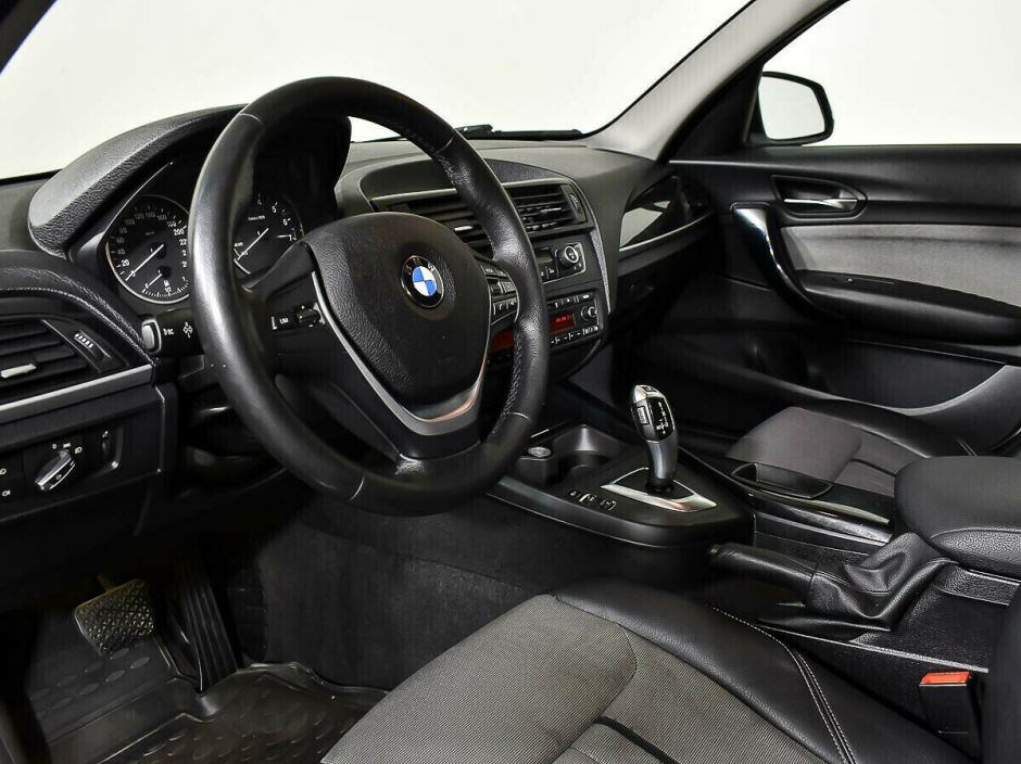 BMW 1 серии, 1.6 л, АТ, 2011 фото 7