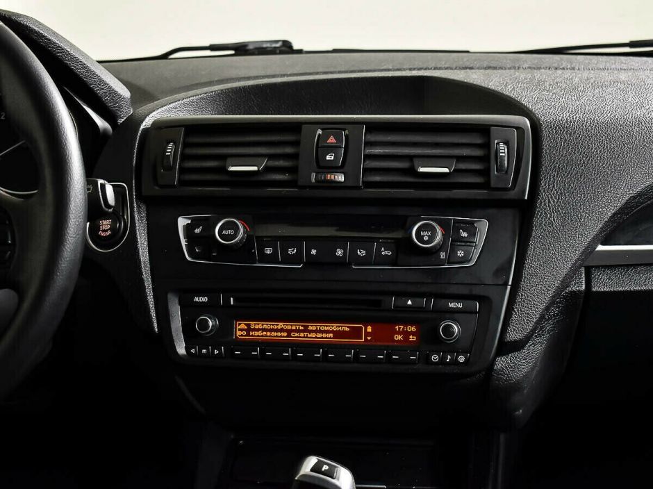 BMW 1 серии, 1.6 л, АТ, 2011 фото 2