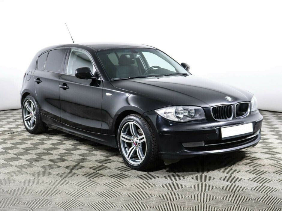 BMW 1 серии, 1.6 л, АТ, 2010 фото 5