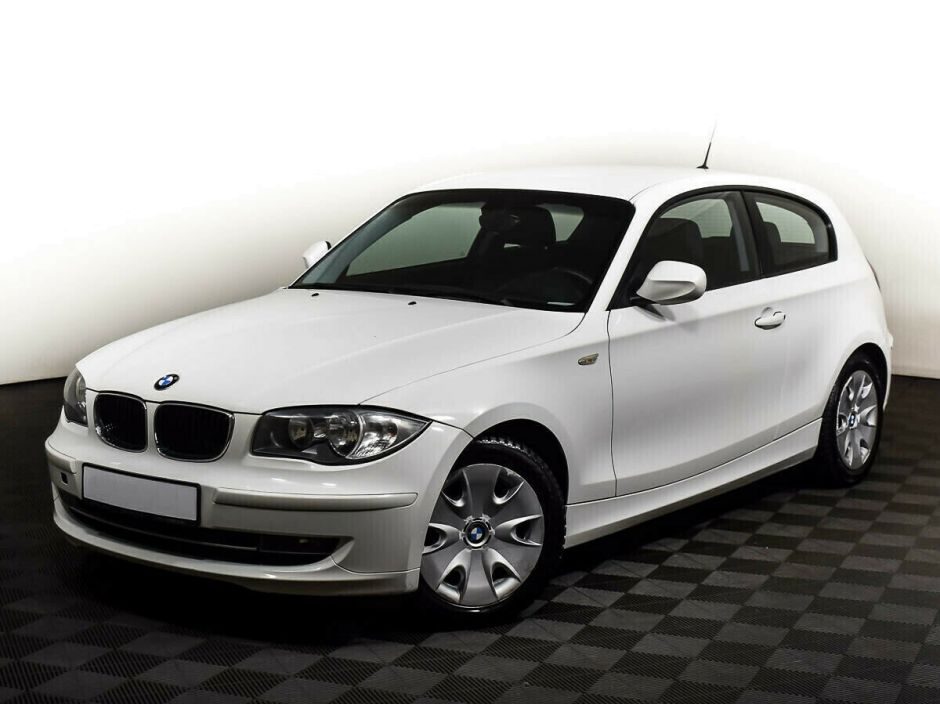 BMW 1 серии, 1.6 л, АТ, 2011 фото 3