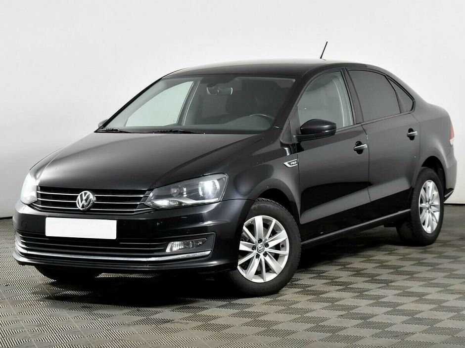 Volkswagen Polo, 1.4 л, Робот, 2017 фото 3