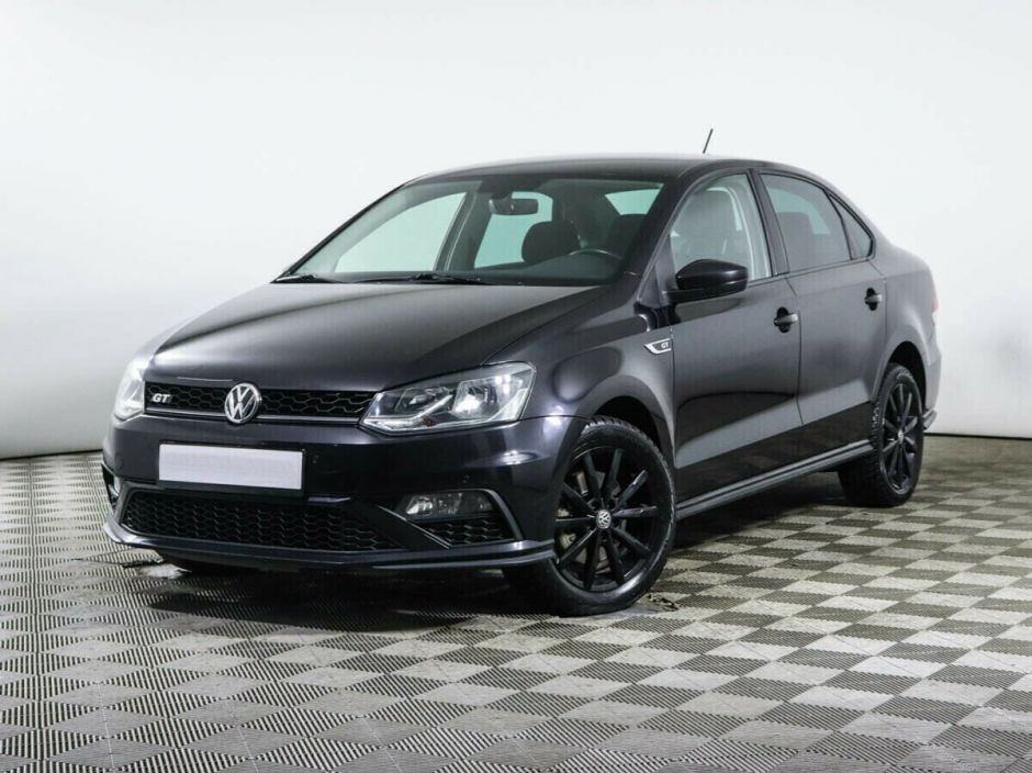 Volkswagen Polo, 1.4 л, Робот, 2018 фото 3