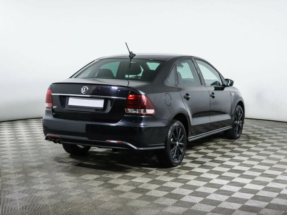Volkswagen Polo, 1.4 л, Робот, 2018 фото 5