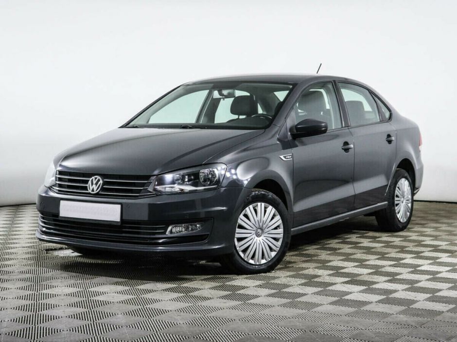 Volkswagen Polo, 1.6 л, АТ, 2016 фото 3