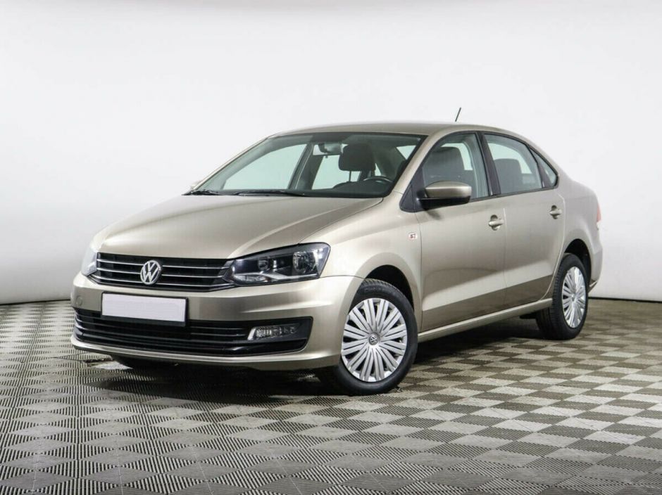 Volkswagen Polo, 1.6 л, АТ, 2016 фото 3