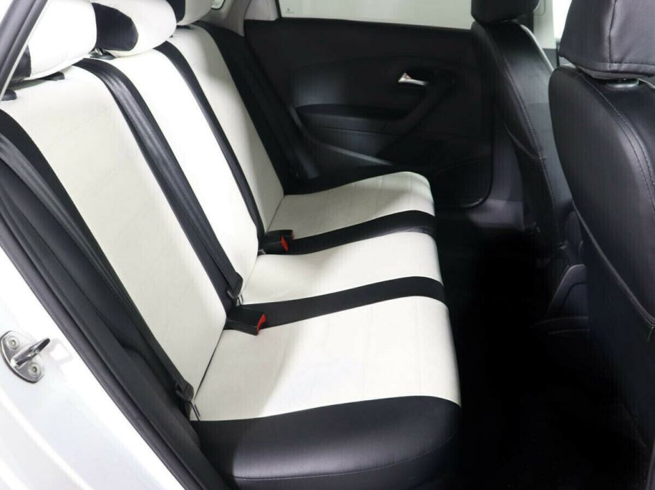 Volkswagen Polo, 1.6 л, АТ, 2018 фото 8