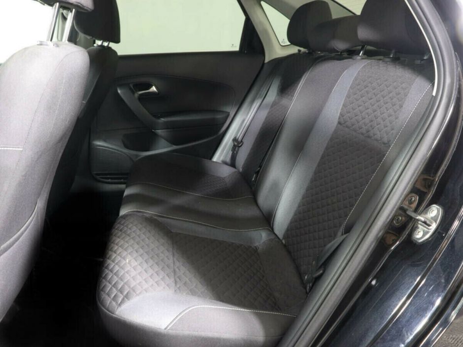 Volkswagen Polo, 1.6 л, АТ, 2018 фото 8
