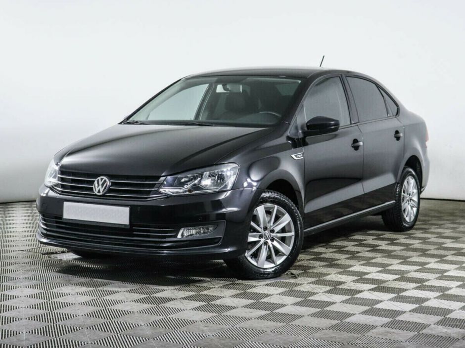 Volkswagen Polo, 1.6 л, АТ, 2018 фото 3