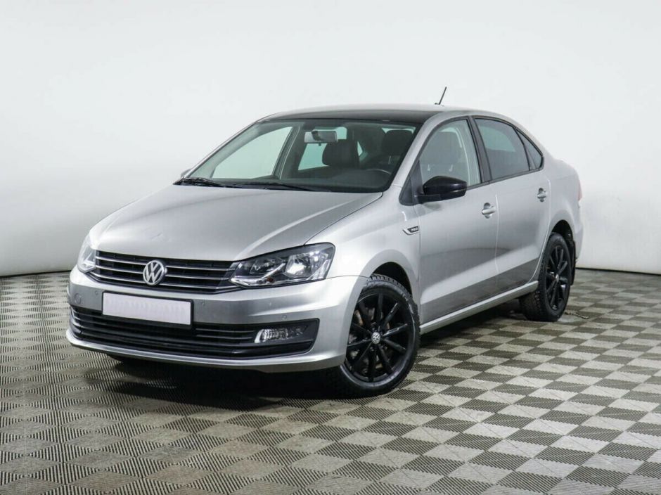 Volkswagen Polo, 1.4 л, Робот, 2019 фото 3