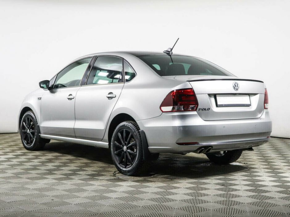 Volkswagen Polo, 1.4 л, Робот, 2019 фото 5