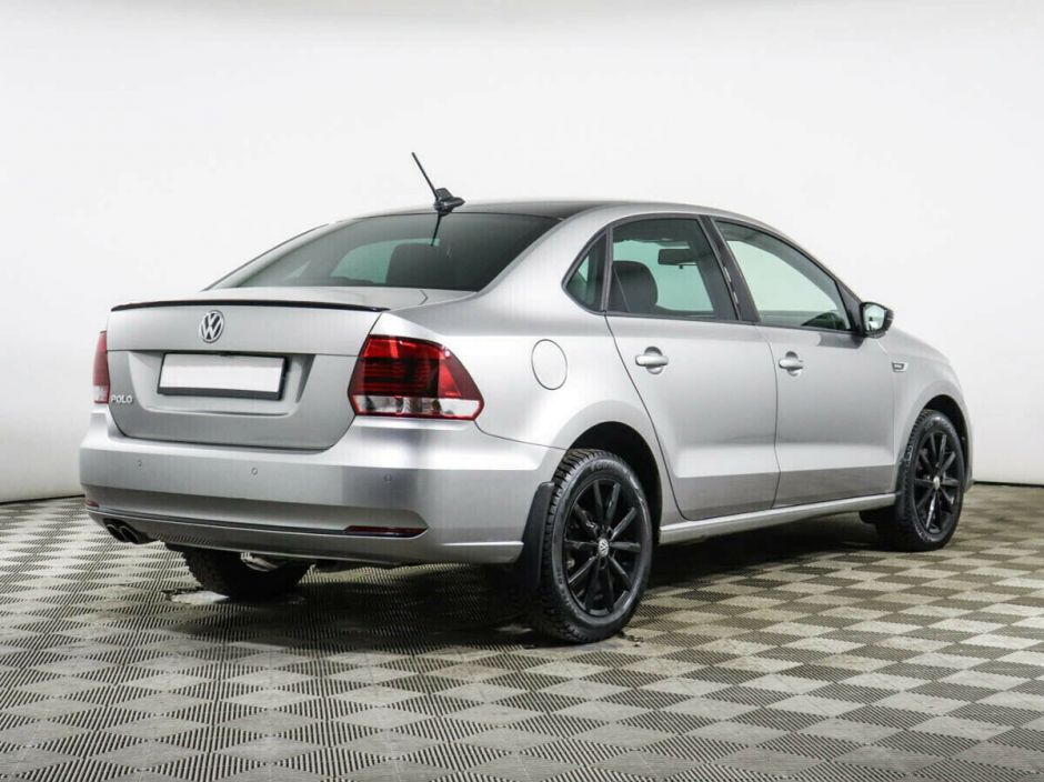 Volkswagen Polo, 1.4 л, Робот, 2019 фото 6