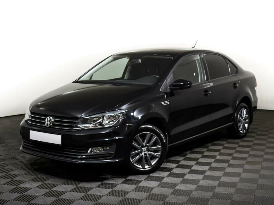 Volkswagen Polo, 1.6 л, АТ, 2018 фото 3
